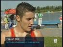 Ir al Video David Cal logra la medalla de plata en C-1 1.000 metros
