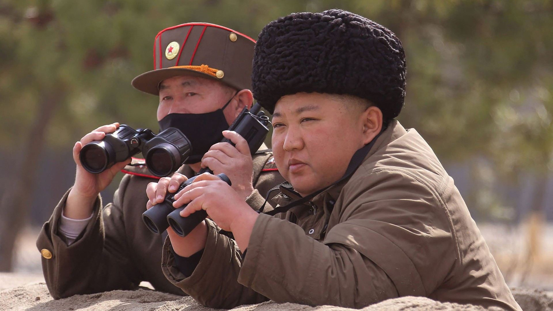Ir al Video Décimo aniversario de la llegada al poder de Kim Jong-Un en Corea del Norte
