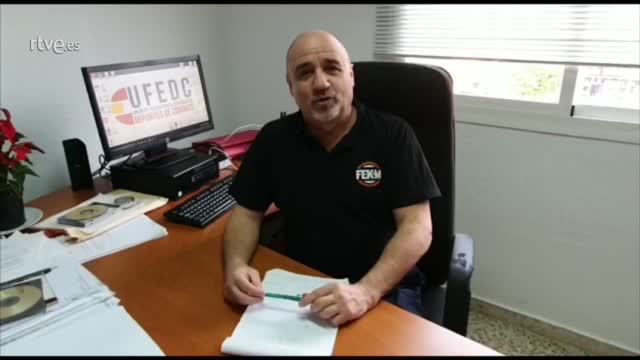 Ir al Video&nbsp;Los deportes de combate se unen contra el coronavirus