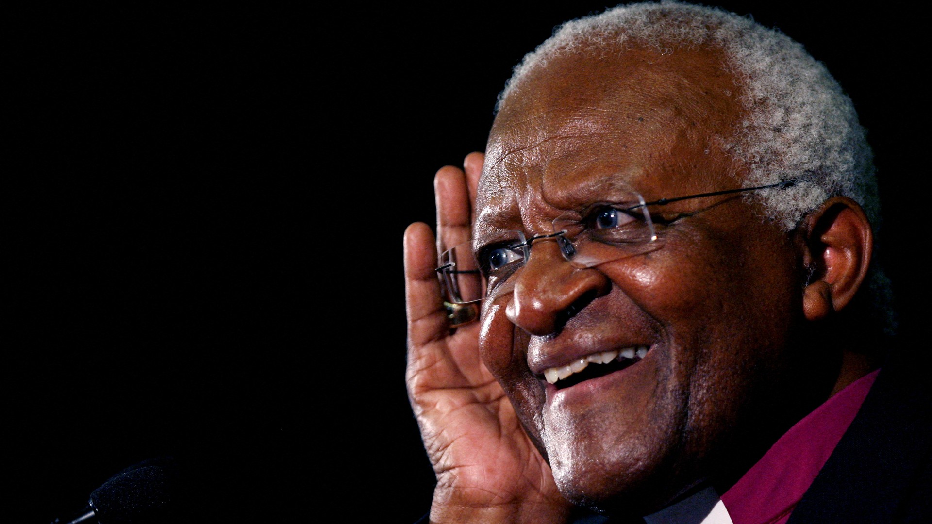 Ir al Video Desmond Tutu, un activista incansable contra la segregación racial