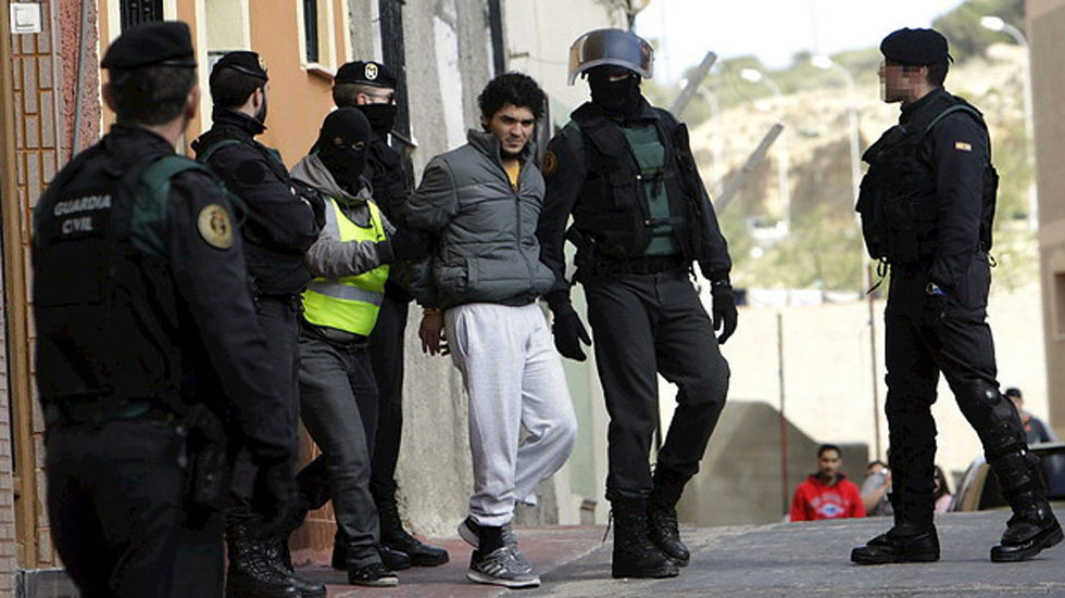 Detenidas Personas En Catalu A Y Melilla En Una Operaci N Contra Una