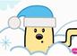 Imagen del  v&iacute;deo de Wow Wow Wubbzy titulado D&iacute;a de nieve