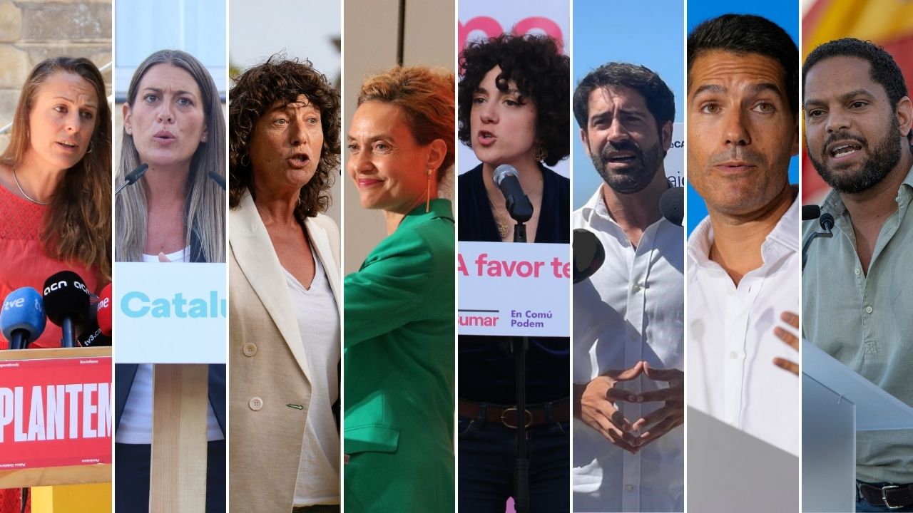 Diari De Campanya Eleccions Generals 2023 A Catalunya