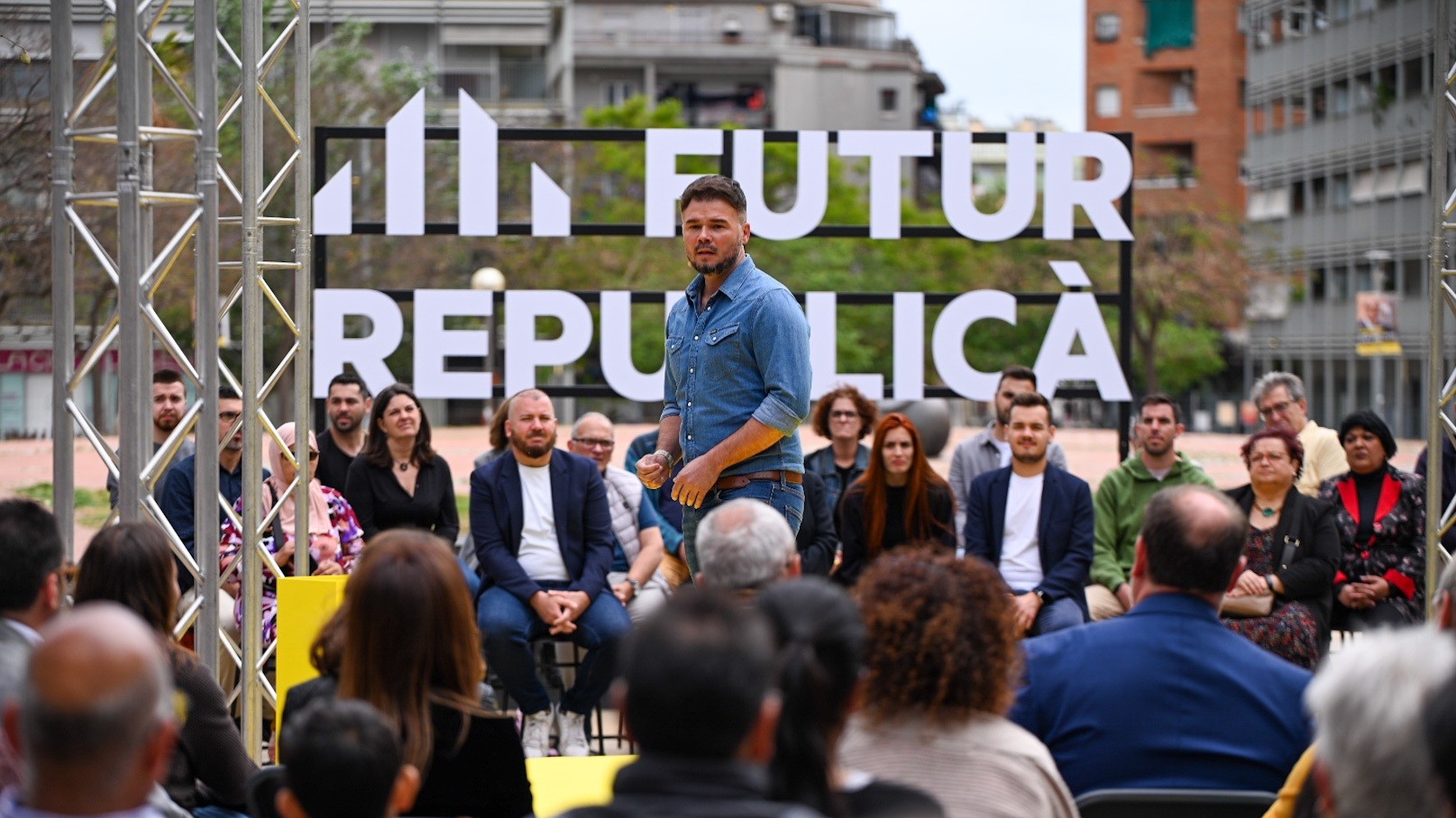 Diari De Campanya Eleccions Municipals A Catalunya