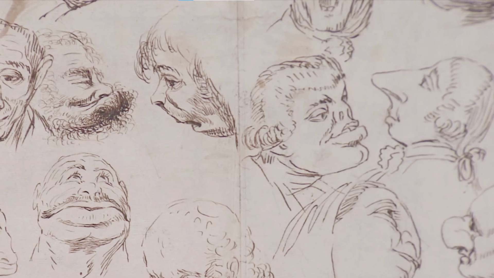 Ir al Video Un dibujo de Goya se queda sin compradores en una subasta