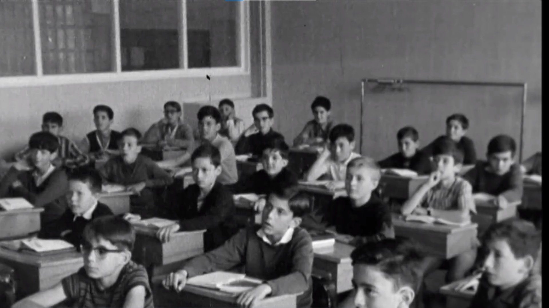 Ir al Video Las distintas épocas de la educación en España