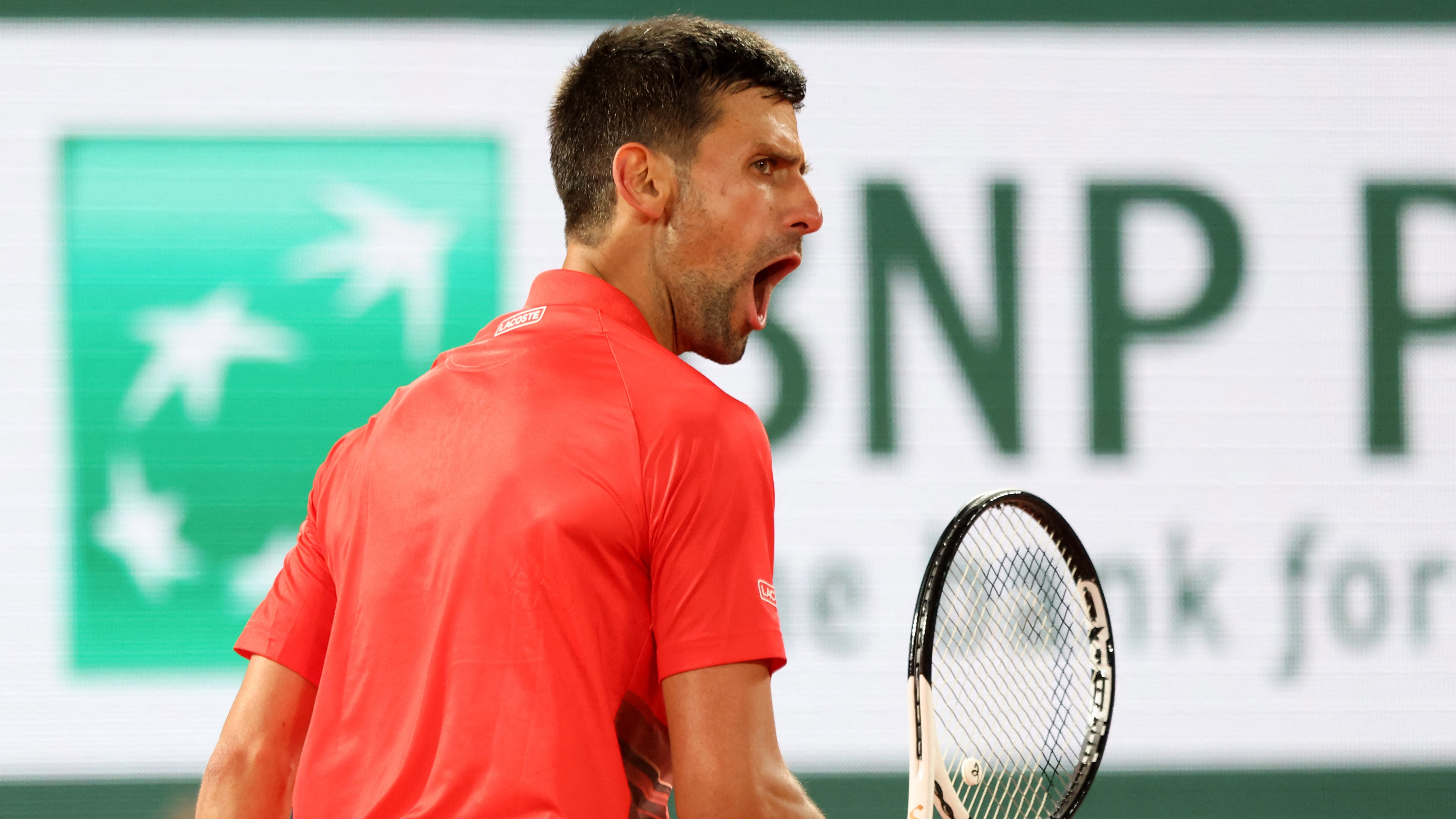 Djokovic Termina Con Un Combativo Davidovich En Tres Sets