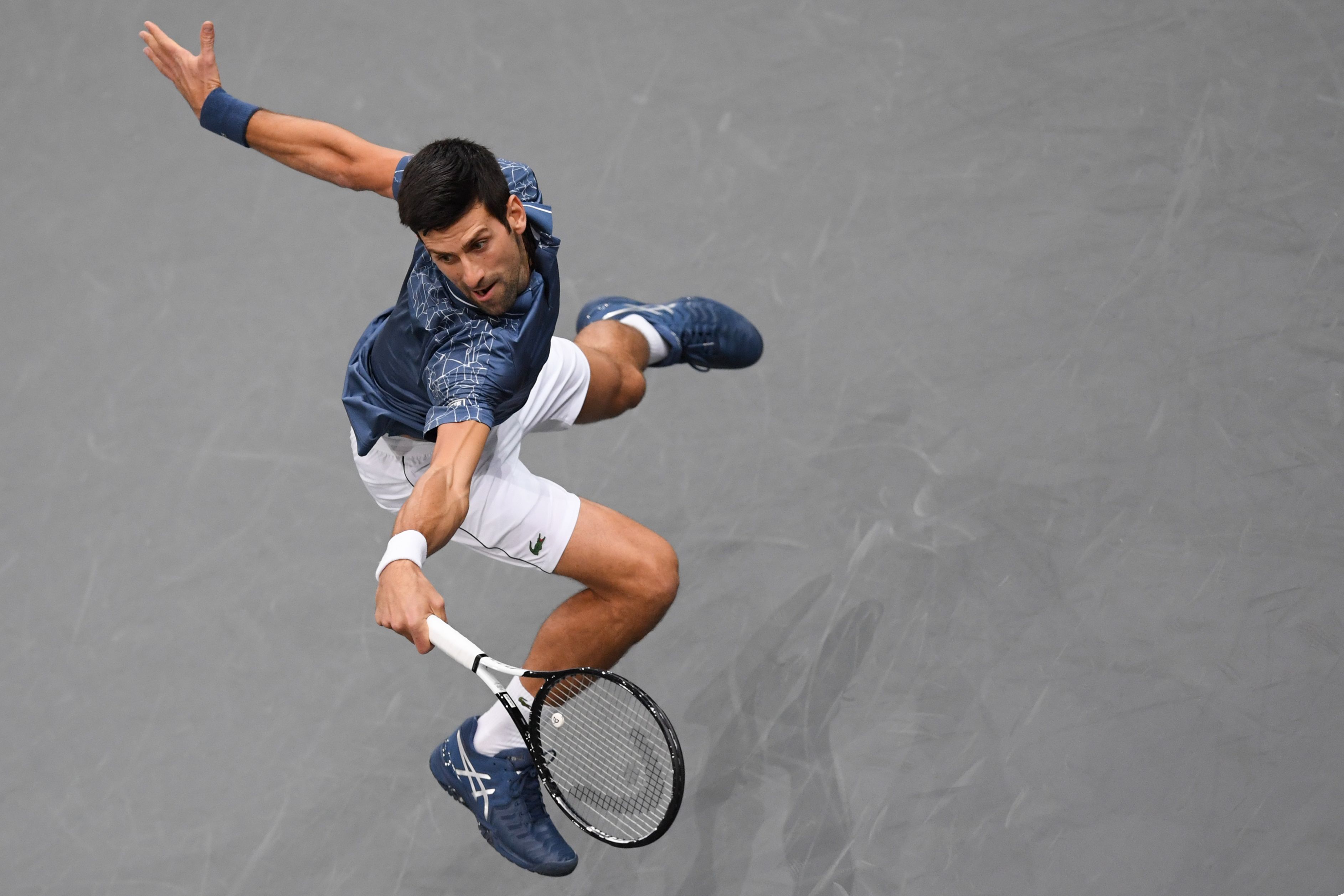 Tenis Copa De Maestros Tenis Copa De Maestros Djokovic Se Medir