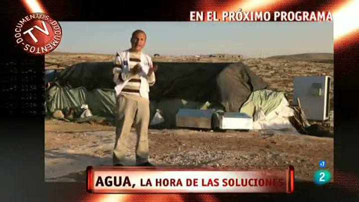 Ir al Video Documentos TV - Agua, la hora de las soluciones - Avance