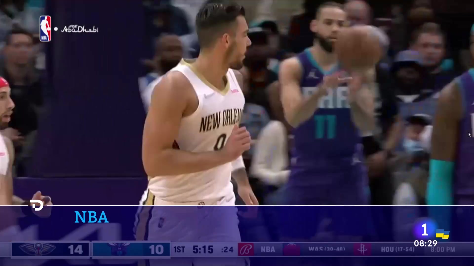 Ir al Video Durant y LeBron se lucen en las victorias de Nets y Lakers
