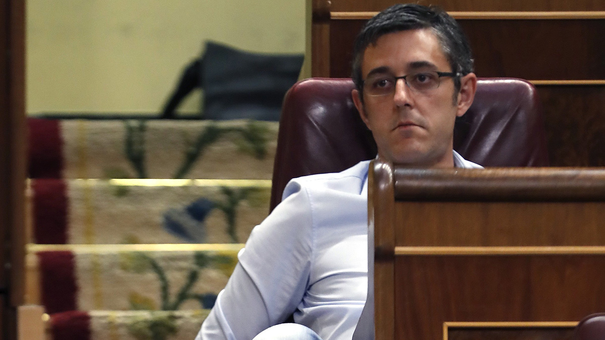 Eduardo Madina Renuncia A Su Esca O En El Congreso Y Deja La Pol Tica