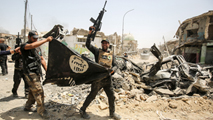 Ir al Video El ejército iraquí está a punto de arrebatar Mosul al Estado Islámico