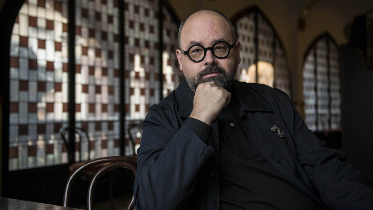 Carlos Ruiz Zafn - Wikipedia