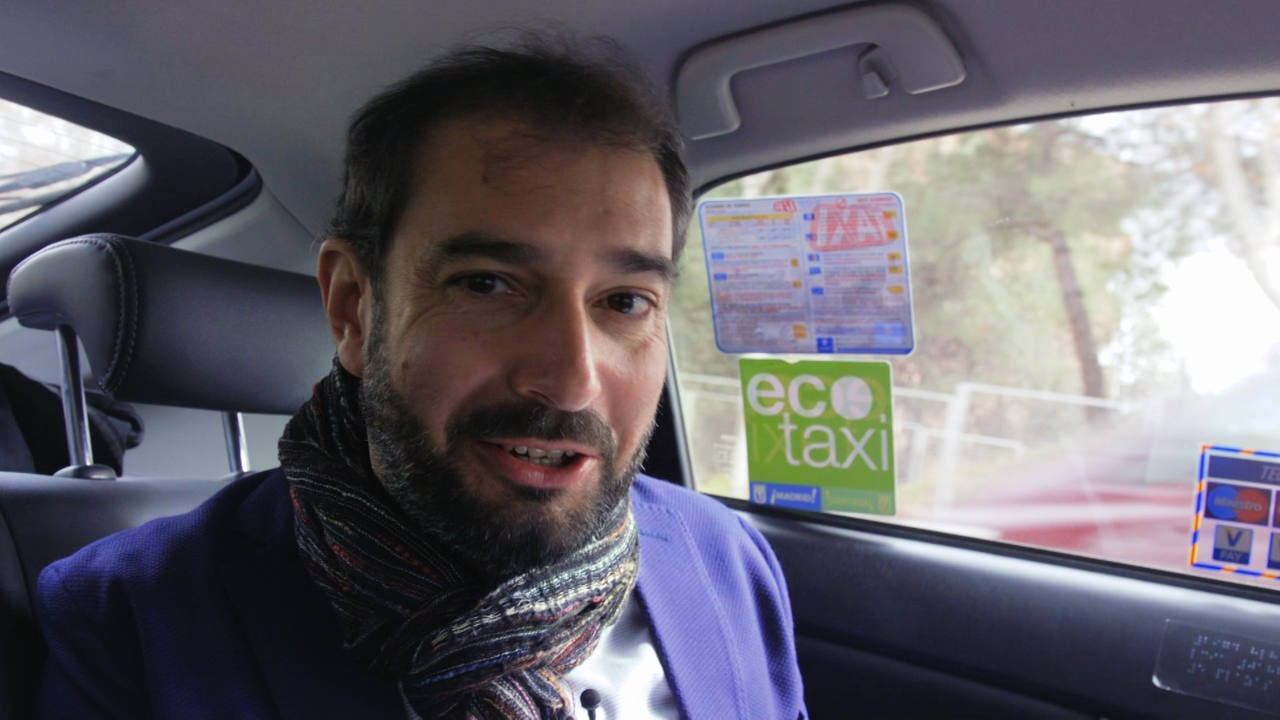 El escritor y divulgador científico Pere Estupinyà quiere