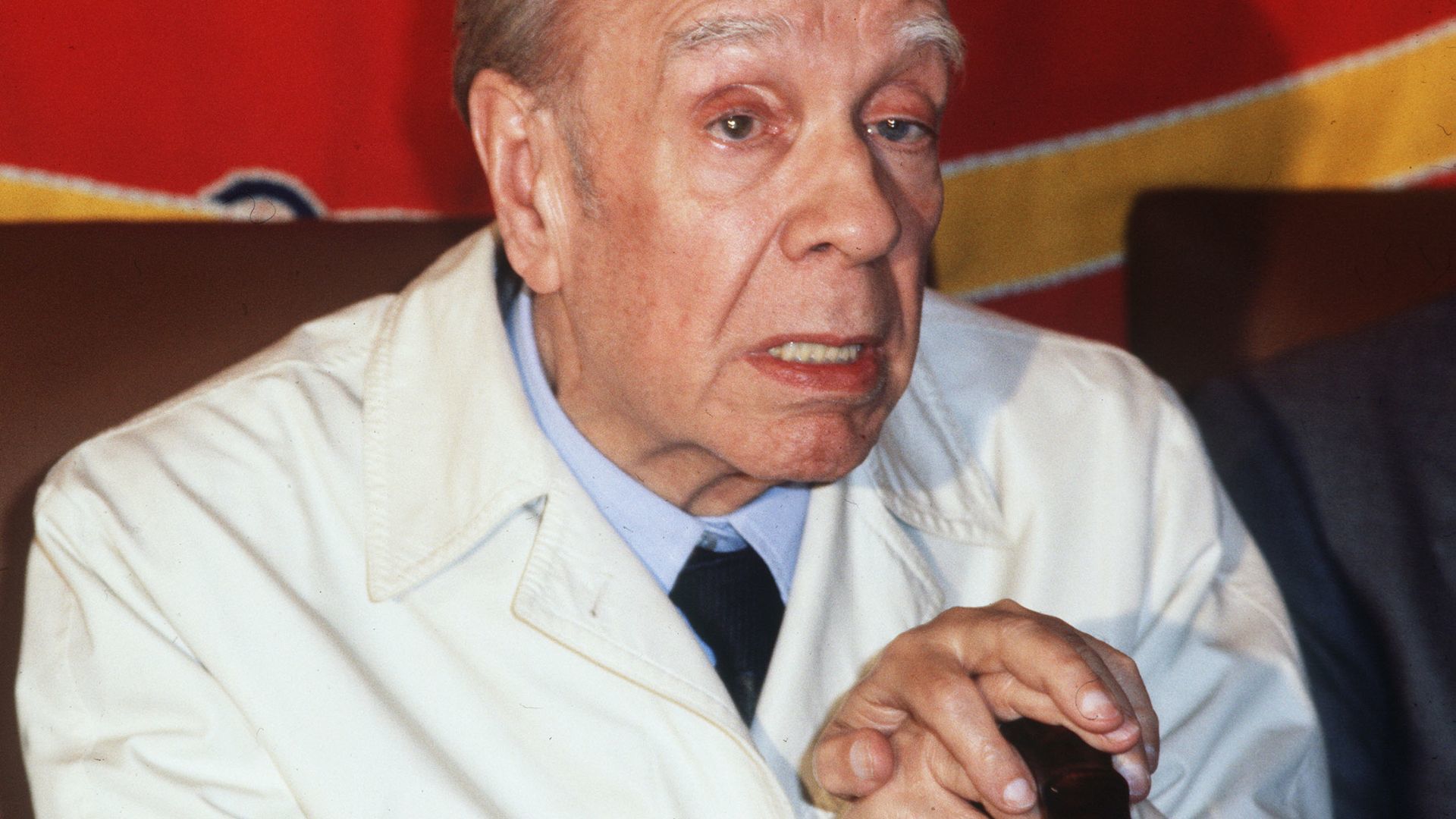 El escritor Jorge Luis Borges falleció el 14 de junio de 1986 en Ginebra