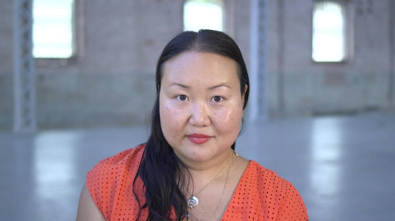 La escritora Hanya Yanagihara, autora de la novela