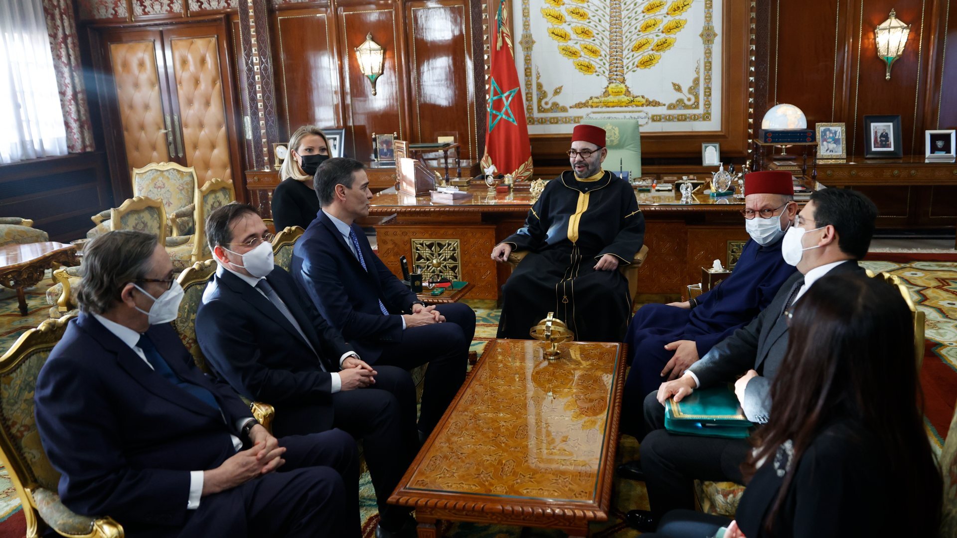 Espa A Y Marruecos Celebrar N Una Reuni N De Alto Nivel En Febrero En Rabat