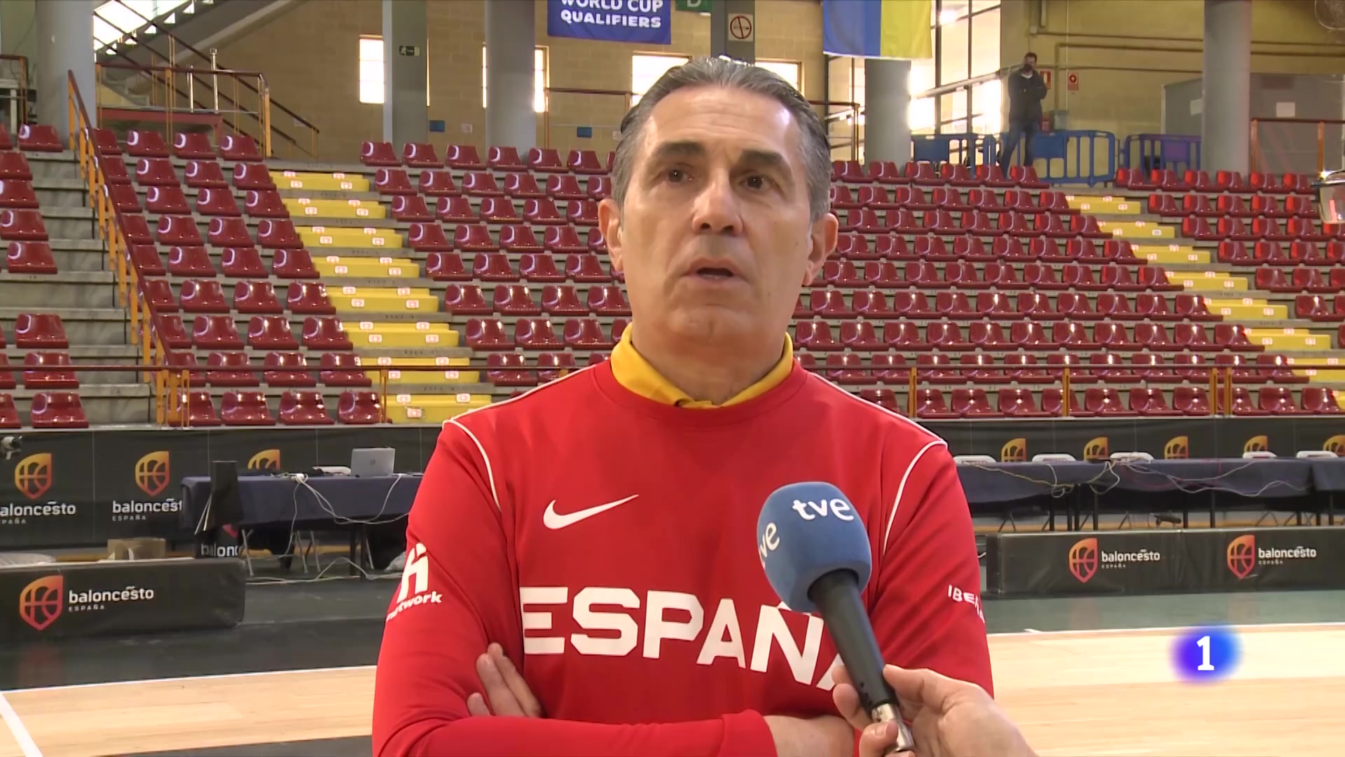 Ir al Video España quiere encarrilar su pase al Mundial de baloncesto ante una Ucrania que apela a la "agresividad"