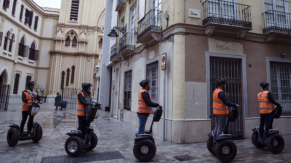 Espa A Recibe Millones De Turistas Hasta Octubre L Rtve