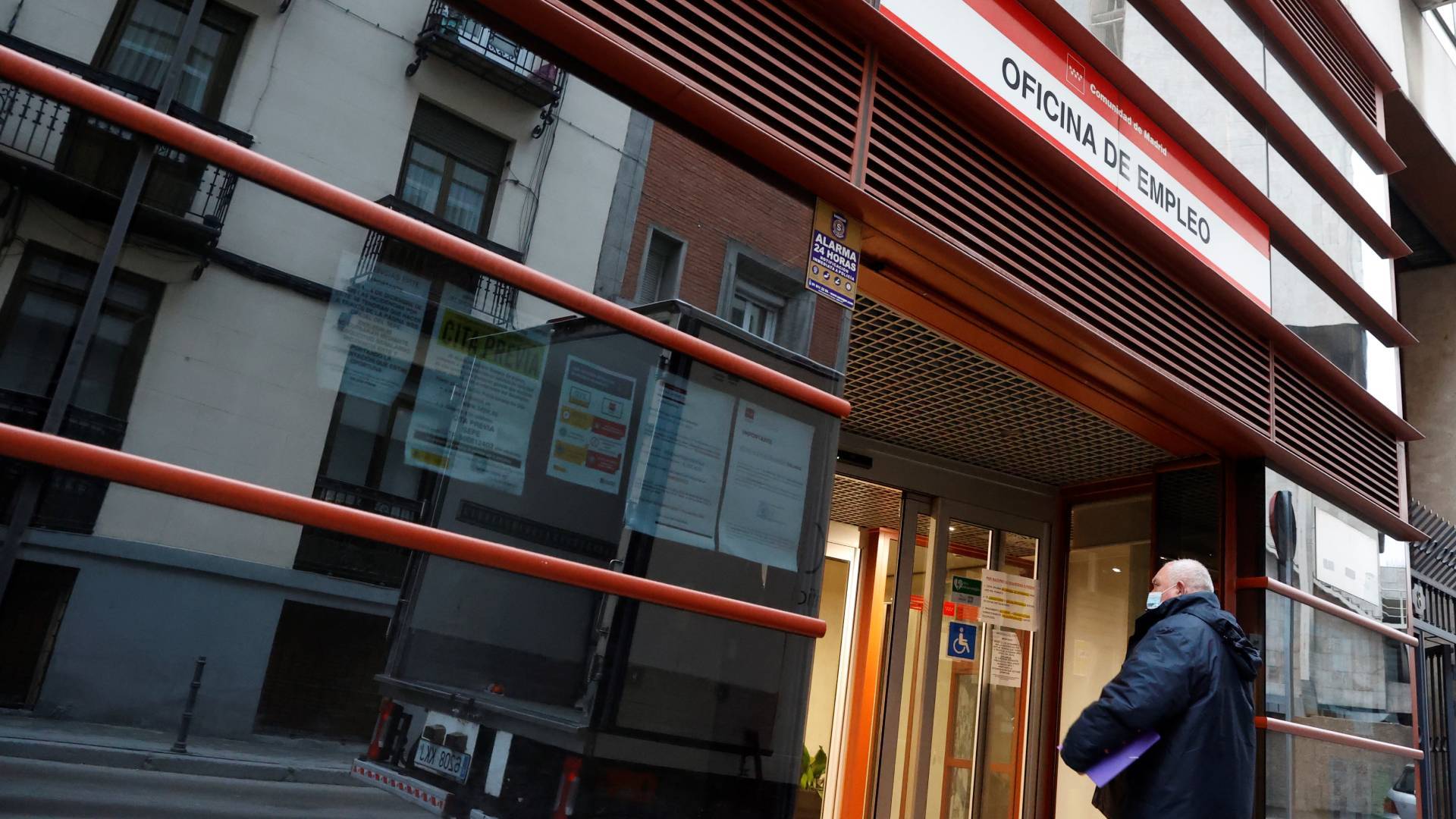 Ir al Video&nbsp;Espa&ntilde;a suma 140.232 afiliados a la Seguridad Social en marzo, pese a la incertidumbre por la guerra en Ucrania