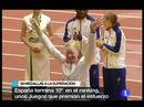 Ir al Video&nbsp;Espa&ntilde;a termina 10&ordf; en el medallero