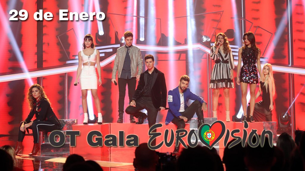 Los Espectadores Elegir N Al Representante Espa Ol En Eurovisi N