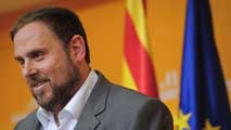 Ir al Video Esquerra garantizaría la gobernabilidad en Cataluña pero desde la oposición
