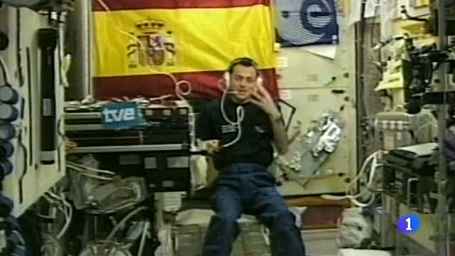 La Estación Espacial Internacional cumple quince años l RTVE es