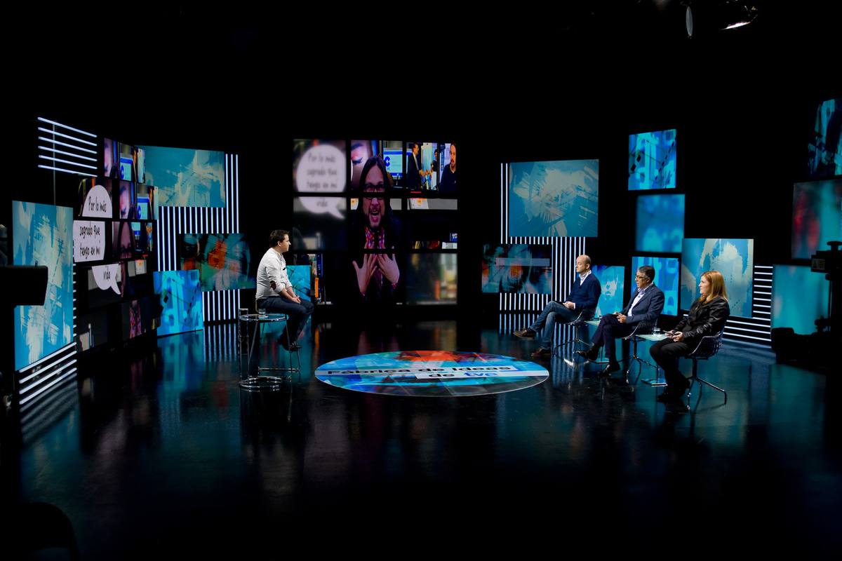 Los expertos de 'Fábrica de Ideas' entrevistan a un emprendedor