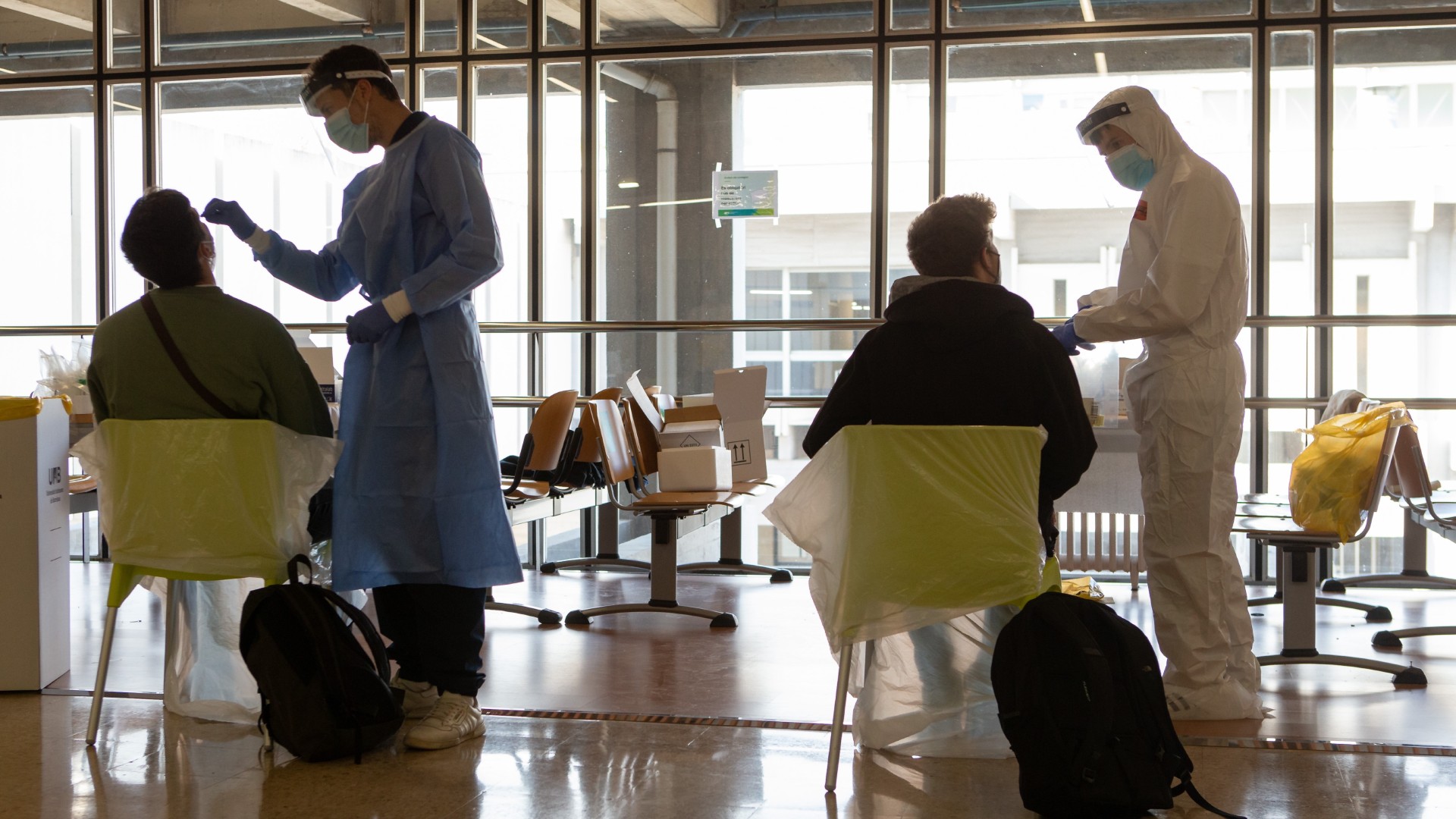 Ir al Video&nbsp;Extremadura detecta un caso de infecci&oacute;n por la variante india