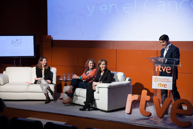 Encuentro Responsable Cáncer de mama