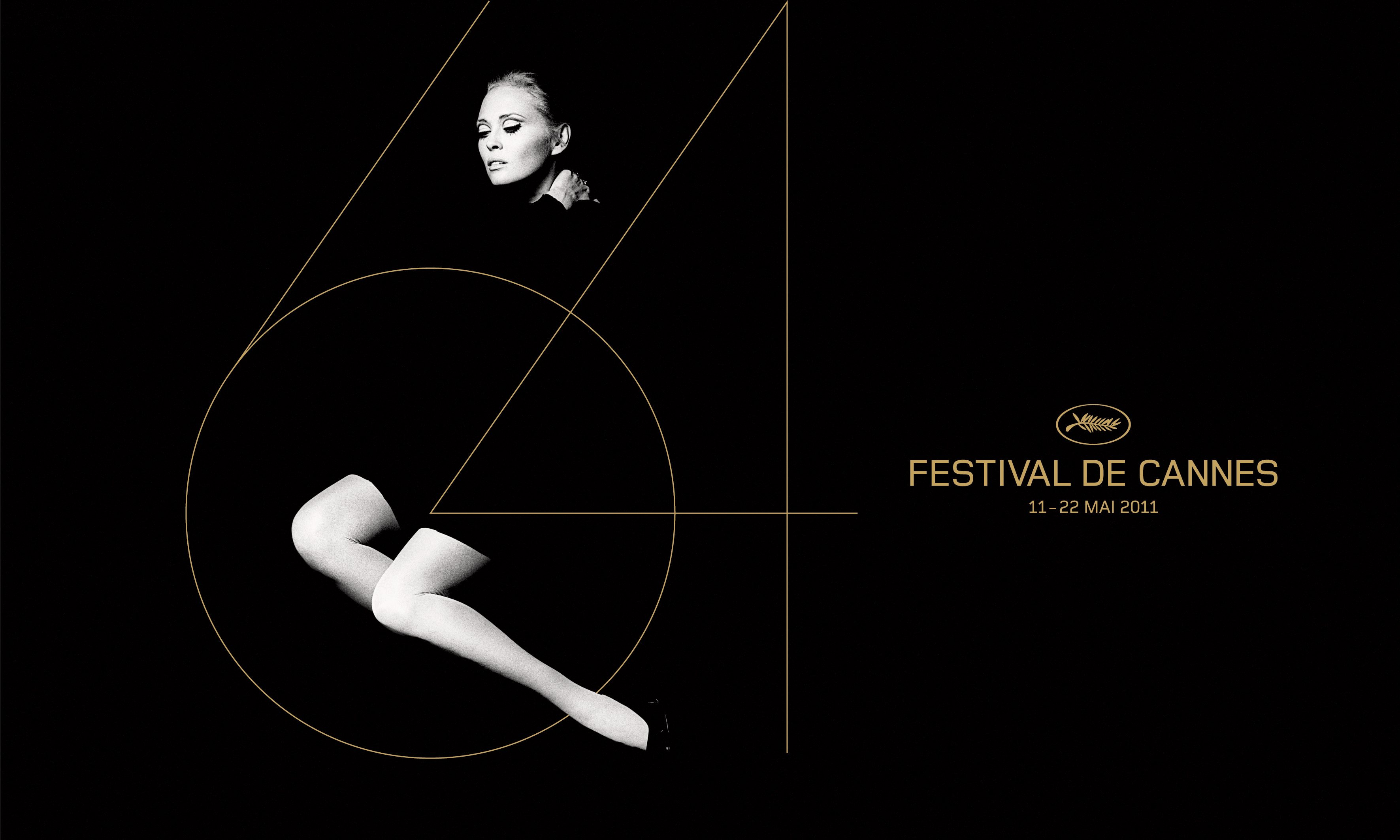 Faye Dunaway En El Cartel De La Edici N Del Festival De Cannes