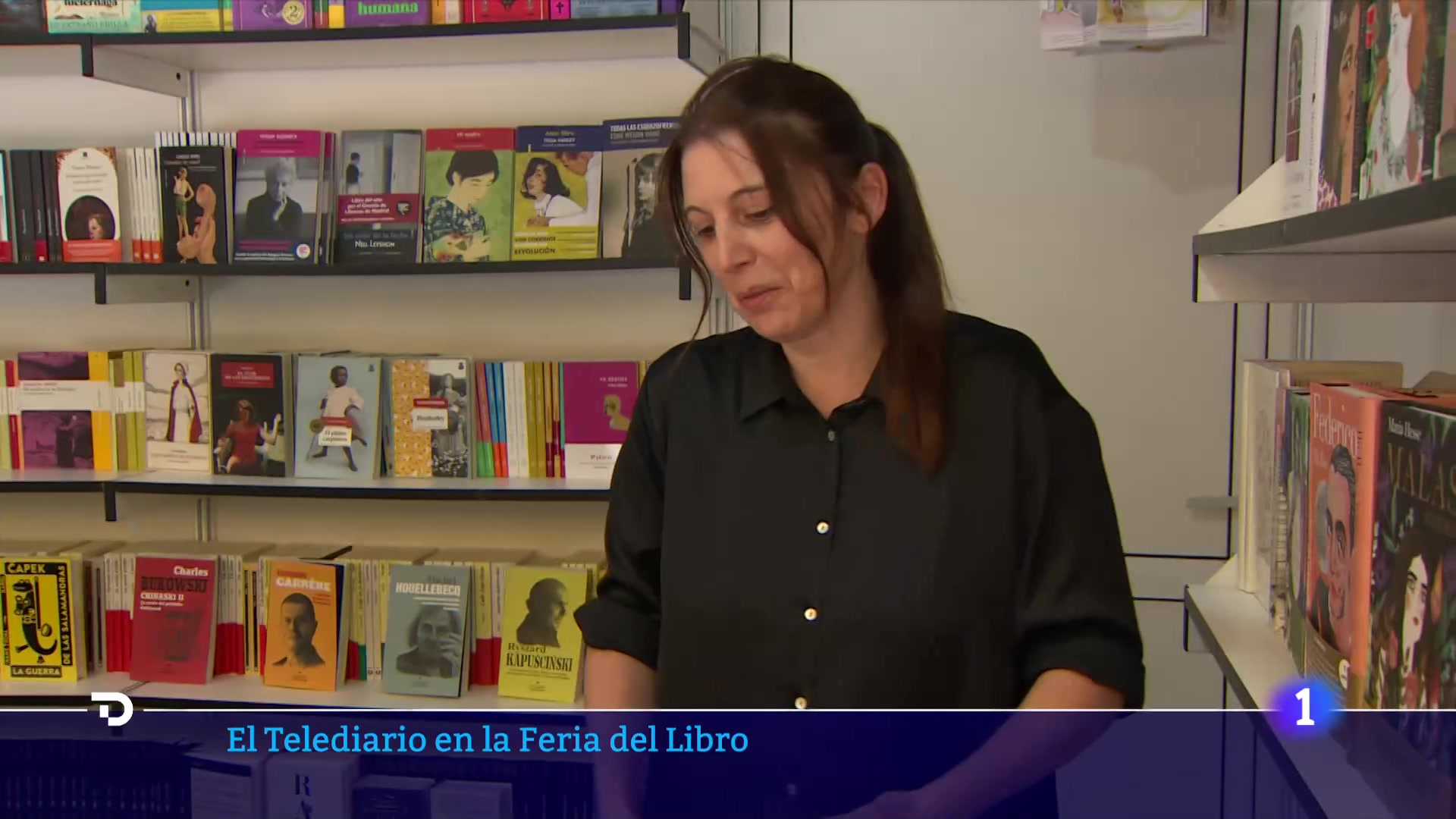 Feria del Libro de Madrid: los libreros confían en que esta sea la "mejor edición de la historia"
