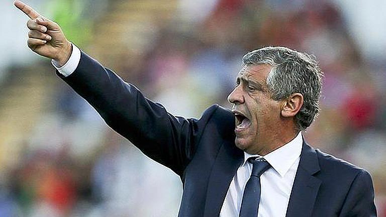 Fernando Santos Elegido Nuevo Seleccionador De Portugal