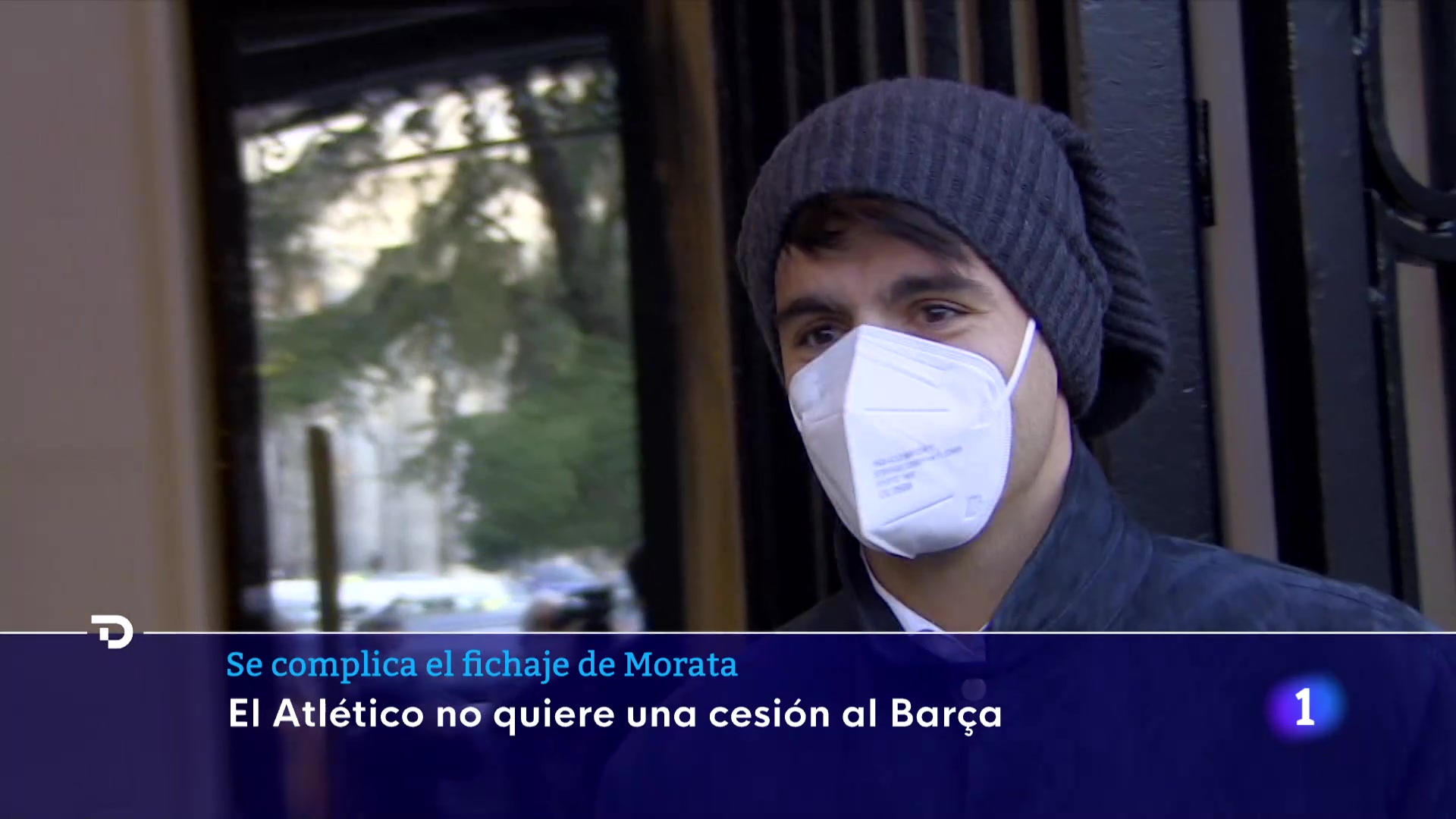 Ir al Video&nbsp;El fichaje de Morata por el Bar&ccedil;a se complica: el Atleti se opone a una cesi&oacute;n