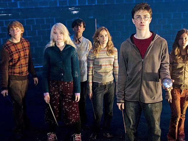 ESTRENO PELICULA HARRY POTTER estreno pelicula harry potter:
