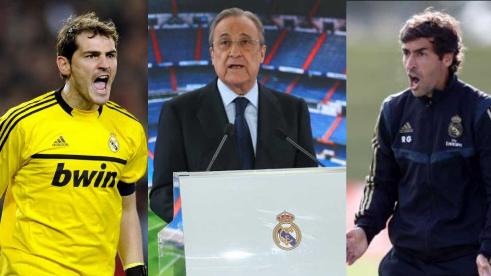 Florentino P Rez Critica A Casillas Y Ra L En Audios De