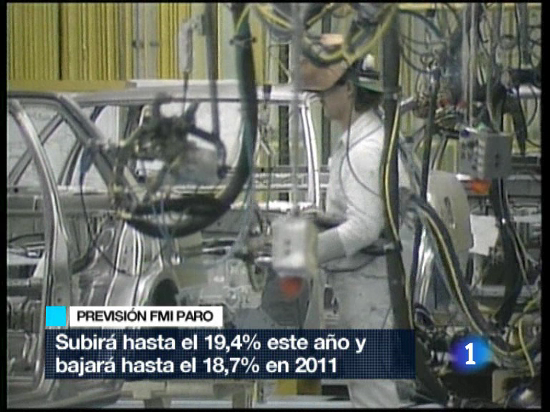 El Fmi Vuelve A Mejorar Las Previsiones Para Espa A Rtve Es