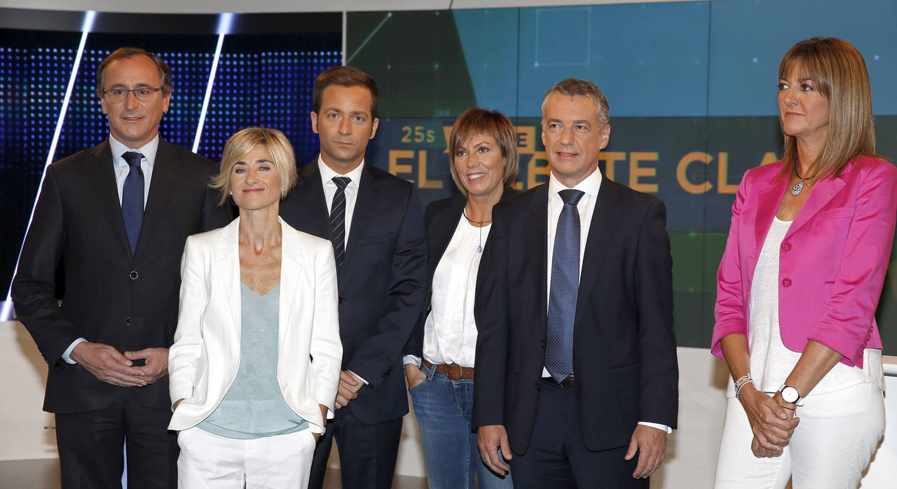 DEBATE ELECTORAL
