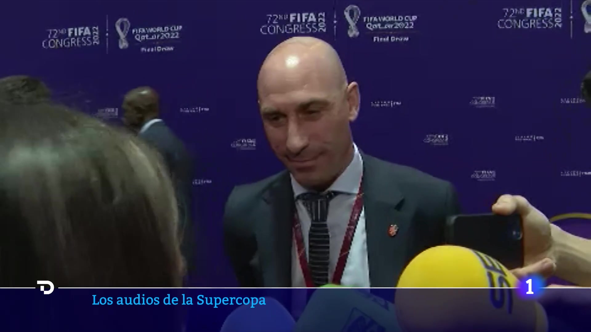 Ir al Video Franco: "No es ético que un futbolista en activo pueda ejercer de intermediario"
