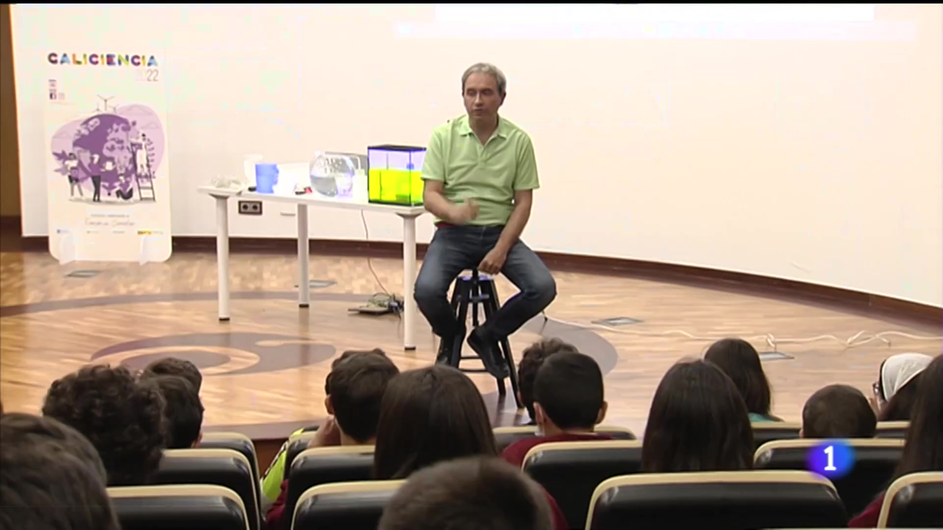 Ir al Video&nbsp;Galiciencia