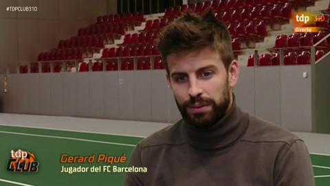 Video: Gerard Piqué y Albert Costa analizan las claves de la nueva Copa Davis en Teledeporte