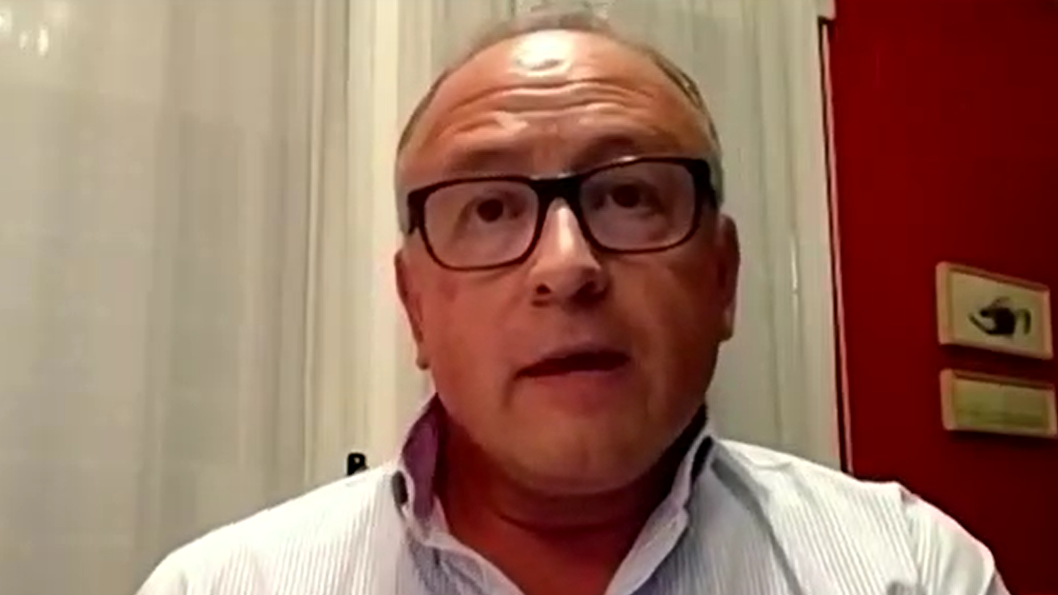Ir al Video Gerardo Gutiérrez, director general del SEPE: "No hay ERTES pendientes de pago"