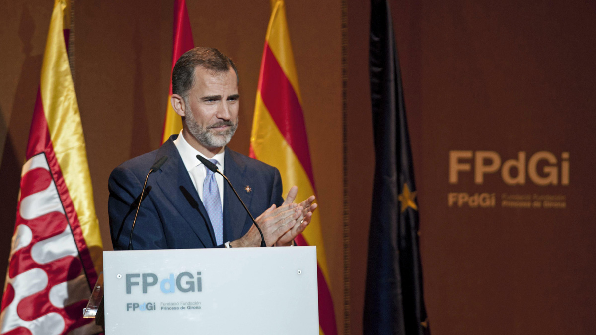 Girona Deniega El Auditorio De La Ciudad A La Fundaci N Princesa De