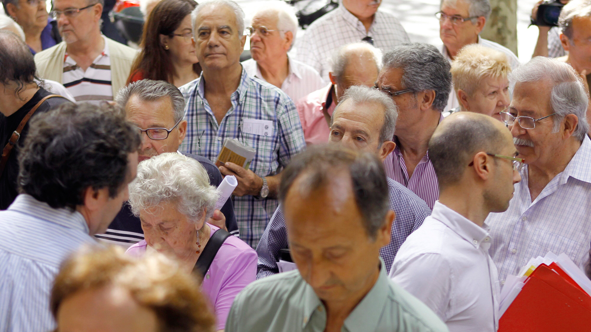 El Gobierno Aprueba La Subida Del De Las Pensiones L Rtve