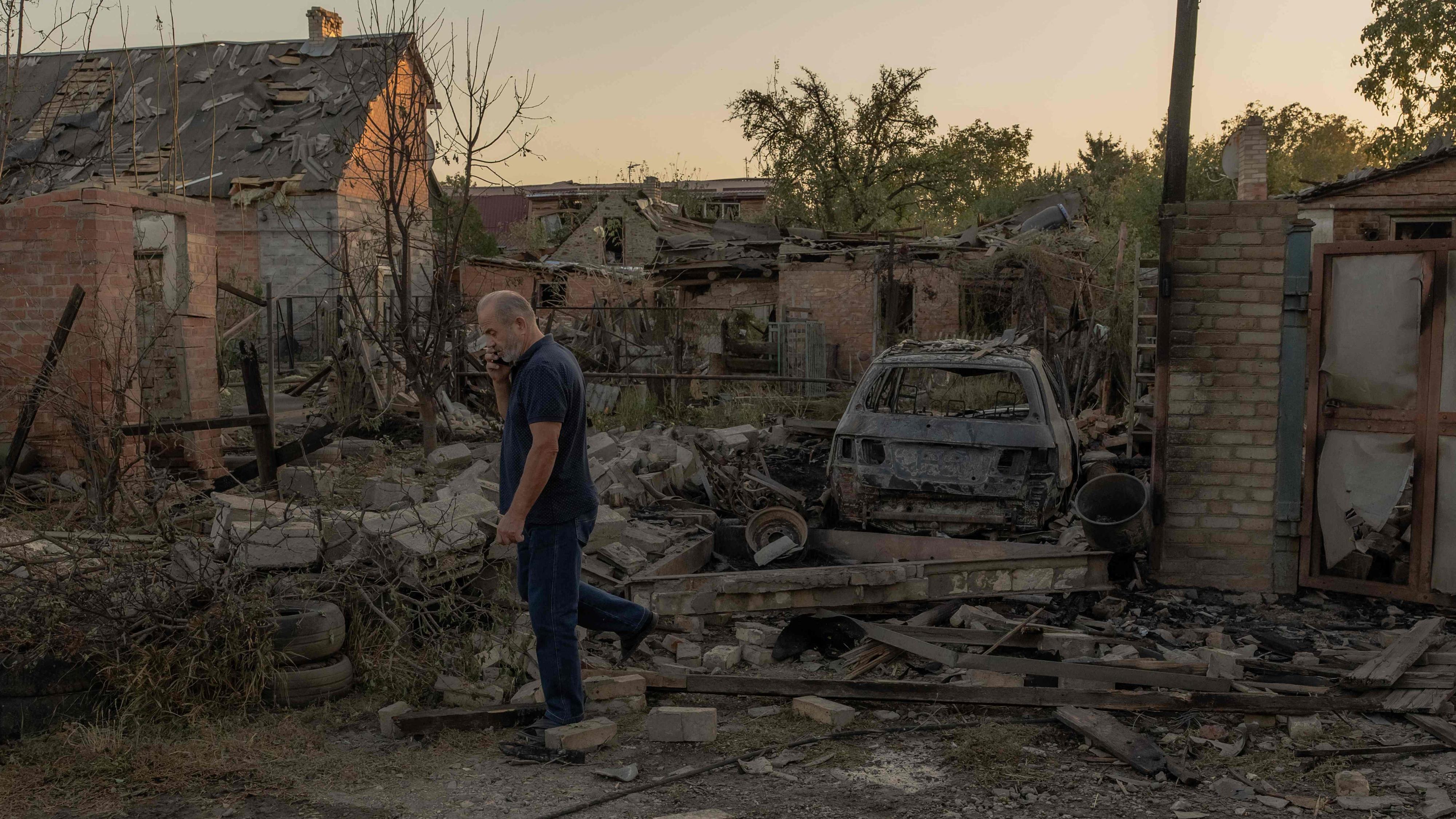 Guerra Ucrania Rusia En Directo Al Menos Evacuados Tras Un