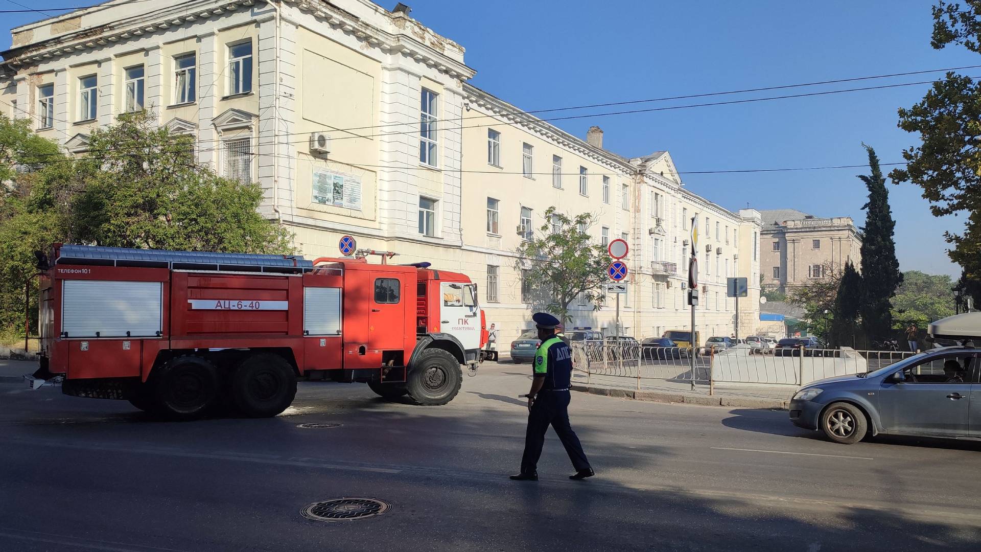 Guerra En Ucrania Un Misil Ucraniano Golpea El Cuartel De La Flota Del