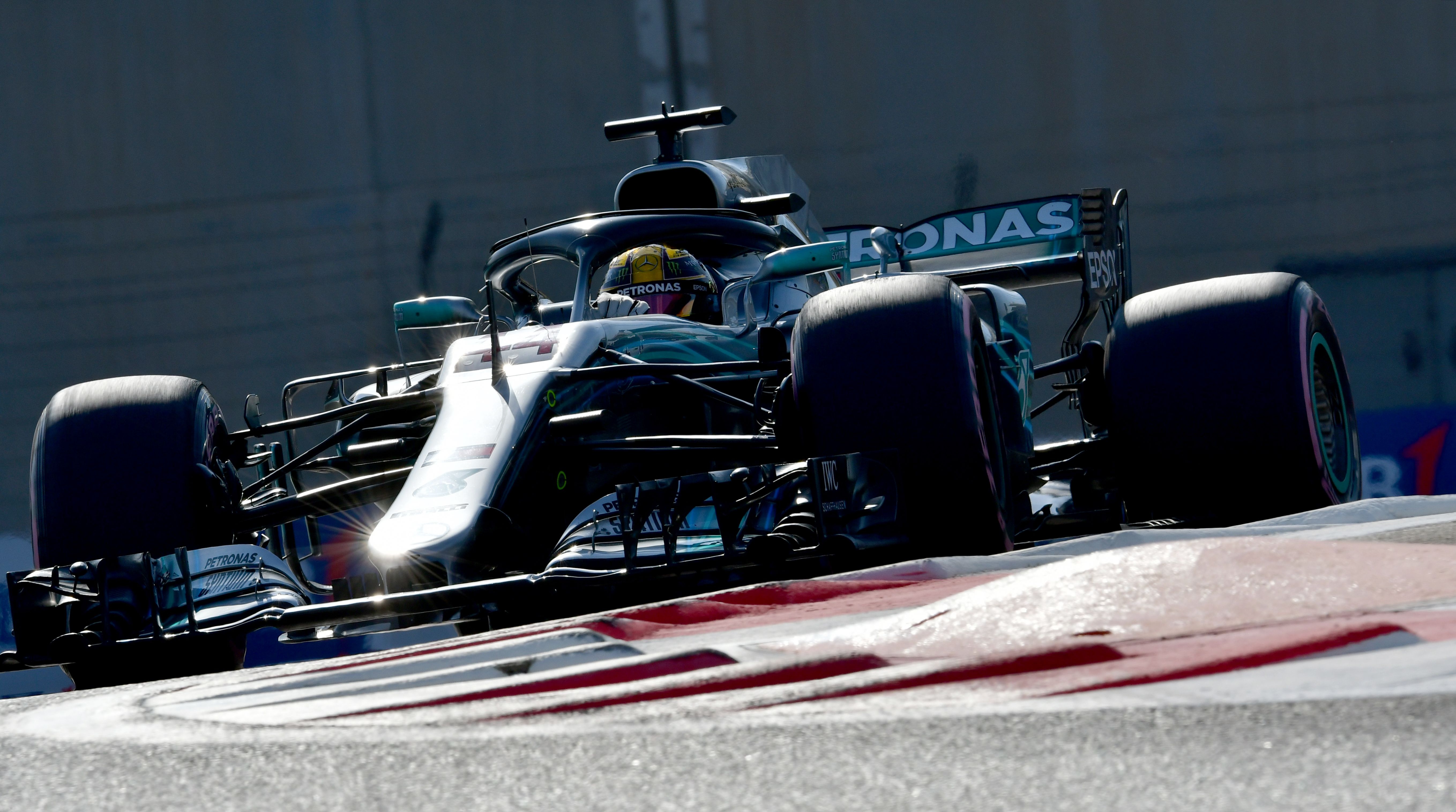 Fórmula 1 GP de Abu Dabi Hamilton logra otra pole en Yas Marina