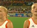 Ir al Video Hockey femenino final. China - Holanda