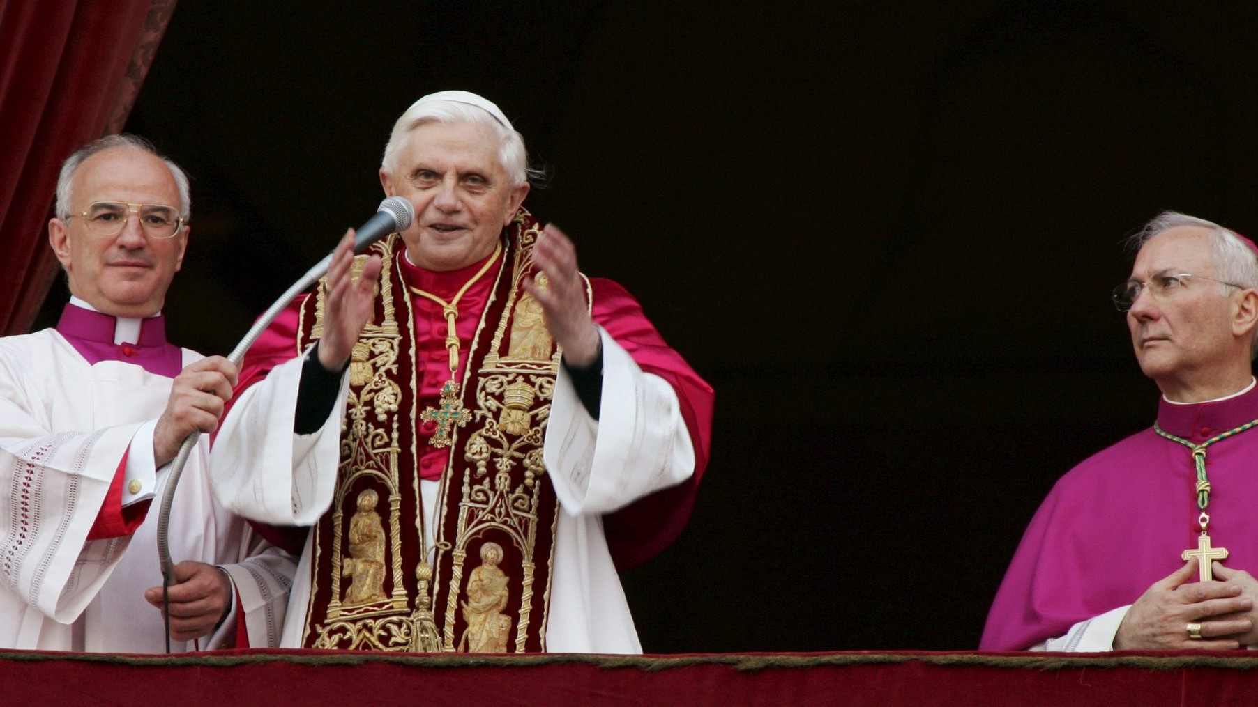 Ir al Video La Iglesia católica de Munich publica su informe sobre pederastia y señala a Benedicto XVI como encubridor